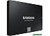 SSD SAMSUNG 870 EVO 500GB MZ-77E500BW SSD SAMSUNG 870 EVO 500GB MZ-77E500BW