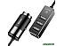 Автомобильное зарядное Baseus CCTON-01 Black Автомобильное зарядное Baseus CCTON-01 Black