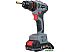 Дрель-шуруповерт Profipower MKBL-18B (с 2-мя АКБ, кейс)