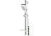 Душевой гарнитур GROHE Rainshower SmartActive Cube 130 26583000 Душевой гарнитур GROHE Rainshower SmartActive Cube 130 26583000