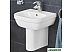 Умывальник Grohe 3932400H с гигиеническим покрытием 44.9x39.6 Умывальник Grohe 3932400H с гигиеническим покрытием 44.9x39.6