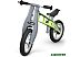 Беговел FirstBIKE Street с тормозом (зеленый) Беговел FirstBIKE Street с тормозом (зеленый)