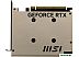 Видеокарта MSI GeForce RTX 5060 8G Inspire ITX OC Видеокарта MSI GeForce RTX 5060 8G Inspire ITX OC