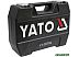 Набор торцевых головок и бит Yato YT-38782 72 предмета Набор торцевых головок и бит Yato YT-38782 72 предмета