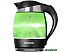 Электрочайник StarWind SKG2213 (зеленый)