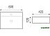 Умывальник WeltWasser Elbach 2173 Умывальник WeltWasser Elbach 2173