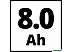 Аккумулятор Einhell PXC Plus 18V 4511600 (18В/8 Ah)