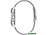 Наручные часы Guess W1310G1 Наручные часы Guess W1310G1