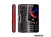 Кнопочный телефон BQ-Mobile BQ-2842 Disco Boom (красный)