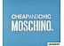 Туалетная вода MOSCHINO I Love Love (100 мл)