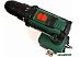 Дрель-шуруповерт Дифмаш ША-16-06 01022516 (с 2-мя АКБ, кейс)