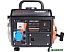 Бензиновый генератор Patriot GRS 950 476102219 Бензиновый генератор Patriot GRS 950 476102219