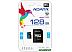 Карта памяти A-Data Premier microSDXC 128GB (с адаптером) (AUSDX128GUICL10A1-RA1)