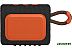 Беспроводная колонка JBL Go 3 (черный/оранжевый) Беспроводная колонка JBL Go 3 (черный/оранжевый)