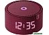 Умная колонка Яндекс Станция Мини 2 с часами (красный гранат) Умная колонка Яндекс Станция Мини 2 с часами (красный гранат)