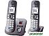 Радиотелефон Panasonic KX-TG6822RUM Радиотелефон Panasonic KX-TG6822RUM