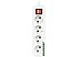 Сетевой фильтр SmartBuy SBE-16-4-03-ZS Сетевой фильтр SmartBuy SBE-16-4-03-ZS