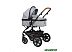 Детская коляска Lorelli Lora 2 в 1 Cool Grey Elephants (10021272123) Детская коляска Lorelli Lora 2 в 1 Cool Grey Elephants (10021272123)