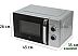 Микроволновая печь JVC JK-MW147M Микроволновая печь JVC JK-MW147M