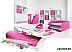 Ламинатор LEITZ iLAM Home Office A4 (розовый) [73680023]