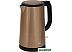 Электрический чайник BQ KT1824S (золотой)