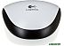 Мышь проводная Logitech Mouse M100 White USB