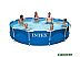 Бассейн каркасный INTEX Metal Frame Pool 366х76 см арт. 28210/56994 Бассейн каркасный INTEX Metal Frame Pool 366х76 см арт. 28210/56994