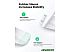 Беспроводное зарядное UGREEN CD221 80576 White Беспроводное зарядное UGREEN CD221 80576 White