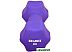 Гантели BRADEX SF 0544 4 кг (фиолетовый) Гантели BRADEX SF 0544 4 кг (фиолетовый)