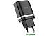 Сетевое зарядное Hoco C12Q microUSB (черный) Сетевое зарядное Hoco C12Q microUSB (черный)
