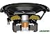 Головка сабвуфера Pioneer TS-A250S4 Головка сабвуфера Pioneer TS-A250S4