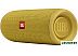 Беспроводная колонка JBL Flip 5 (желтый) Беспроводная колонка JBL Flip 5 (желтый)
