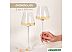 Набор бокалов для вина Makkua Wine Series Crystal Elegance White MW600