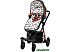 Детская универсальная коляска Cosatto Giggle Quad Charcoal Mister Fox