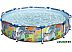 Каркасный бассейн Bestway Steel Pro 56985 (305x66) Каркасный бассейн Bestway Steel Pro 56985 (305x66)