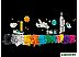 Набор деталей LEGO Classic 11022 Космическая миссия