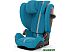 Детское автокресло Cybex Pallas G i-Size (beach blue plus) Детское автокресло Cybex Pallas G i-Size (beach blue plus)