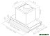 Кухонная вытяжка Elica BOX IN PLUS IXGL/A/60 Кухонная вытяжка Elica BOX IN PLUS IXGL/A/60