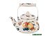 Чайник без свистка Agness Фрукты 934-426 Чайник без свистка Agness Фрукты 934-426