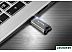 USB Flash A-Data UV350 32GB (серебристый) (AUV350-32G-RBK)
