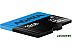 Карта памяти A-Data Premier AUSDH32GUICL10A1-RA1 microSDHC 32GB (с адаптером) 