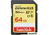 Карта памяти SanDisk Extreme PLUS SDSDXW6-064G-GNCIN SDXC 64GB Карта памяти SanDisk Extreme PLUS SDSDXW6-064G-GNCIN SDXC 64GB