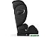 Детское автокресло Cybex Solution G i-Fix (moon black plus) Детское автокресло Cybex Solution G i-Fix (moon black plus)