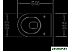 Унитаз Duravit Starck 3 (220009) Унитаз Duravit Starck 3 (220009)