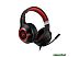 Наушники с микрофоном Edifier G33 (черный/красный) Наушники с микрофоном Edifier G33 (черный/красный)