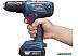 Дрель-шуруповерт Bosch GSB 180-LI Professional (06019F8300)