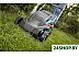 Колёсная газонокосилка GARDENA PowerMax 1600/37 (05037-20) Колёсная газонокосилка GARDENA PowerMax 1600/37 (05037-20)