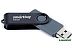 USB Flash SmartBuy Twist 64GB (черный)
