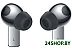 Наушники Huawei FreeBuds Pro (мерцающий серебристый, международная версия) Наушники Huawei FreeBuds Pro (мерцающий серебристый, международная версия)