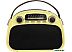 Радиоприемник Ritmix RPR-040 (лимонный) Радиоприемник Ritmix RPR-040 (лимонный)
